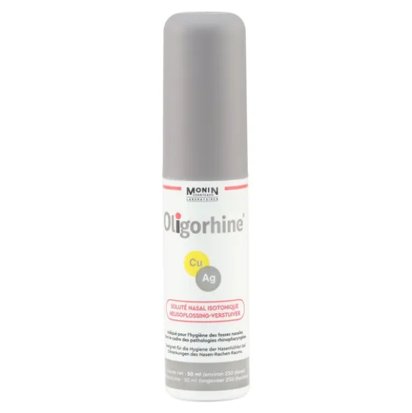Oligorhine spray nasal