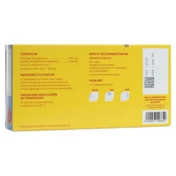 Oligosol magnésium ampoules