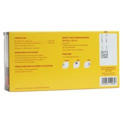 Oligosol Potassium ampoules