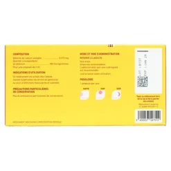Oligosol sélénium ampoules