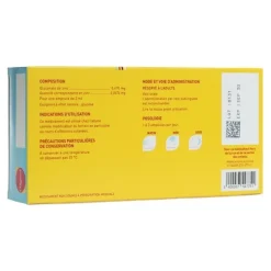 Oligosol Zinc ampoules