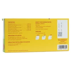 Oligosol zinc nickel cobalt ampoules