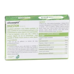 Olioseptil Digestion gélules