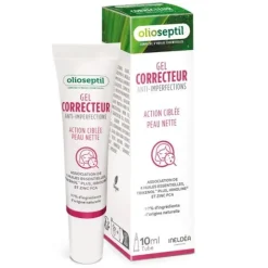 Olioseptil gel correcteur anti imperfections