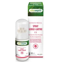 Olioseptil Gorge Larynx spray
