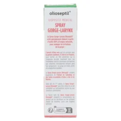Olioseptil Gorge Larynx spray