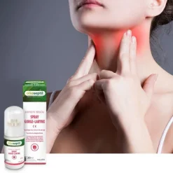Olioseptil Gorge Larynx spray