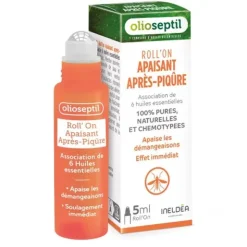 Olioseptil Roll on apaisant après piqûre