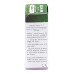 Olioseptil Roll on maux de tête aux huiles essentielles