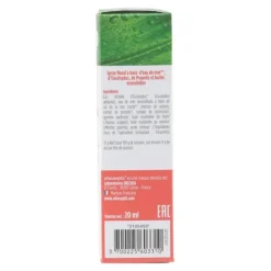 Olioseptil spray nasal
