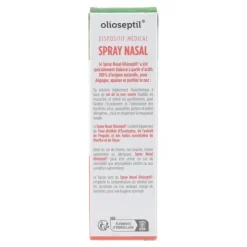 Olioseptil spray nasal