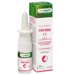 Olioseptil spray nasal