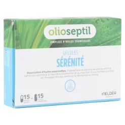 Olioseptil Sérénité gélules
