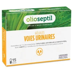 Olioseptil voies urinaires gélules