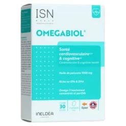 Omegabiol capsules