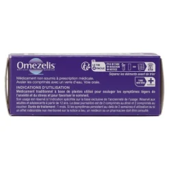 Omezelis comprimés