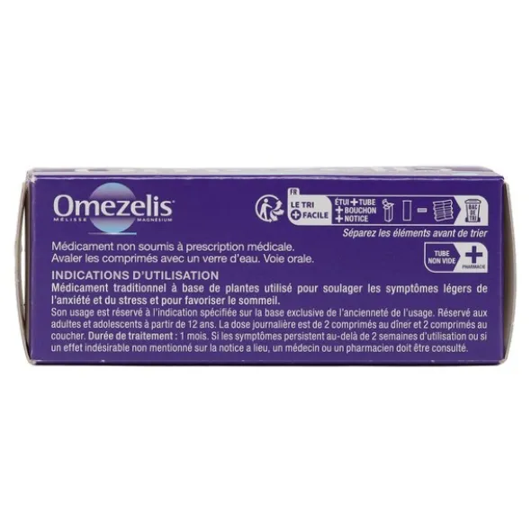 Omezelis comprimés