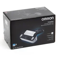 Omron Complete tensiomètre + ECG
