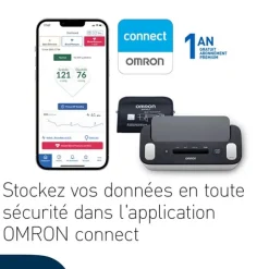 Omron Complete tensiomètre + ECG