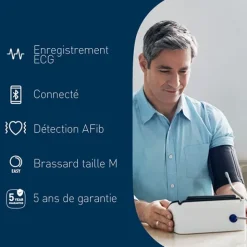 Omron Complete tensiomètre + ECG