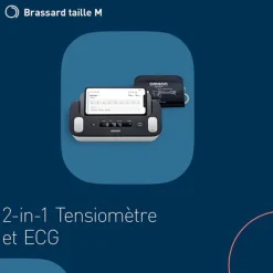 Omron Complete tensiomètre + ECG