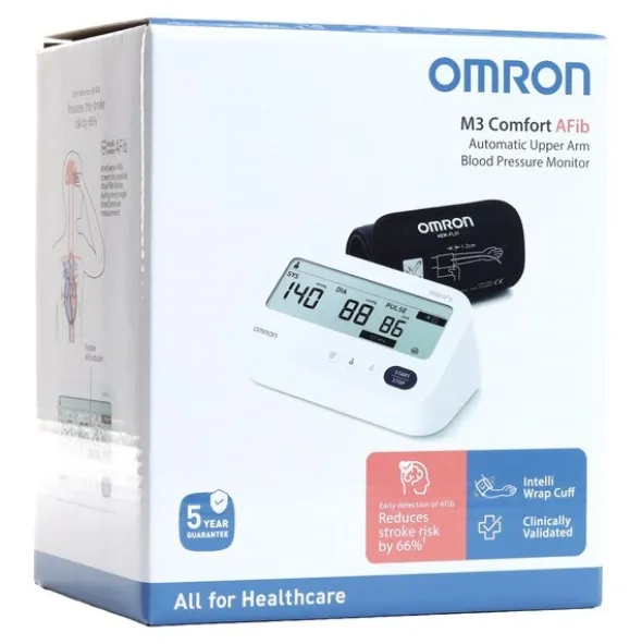 Omron M3 Confort tensiomètre bras