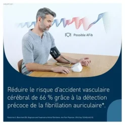 Omron M3 Confort tensiomètre bras