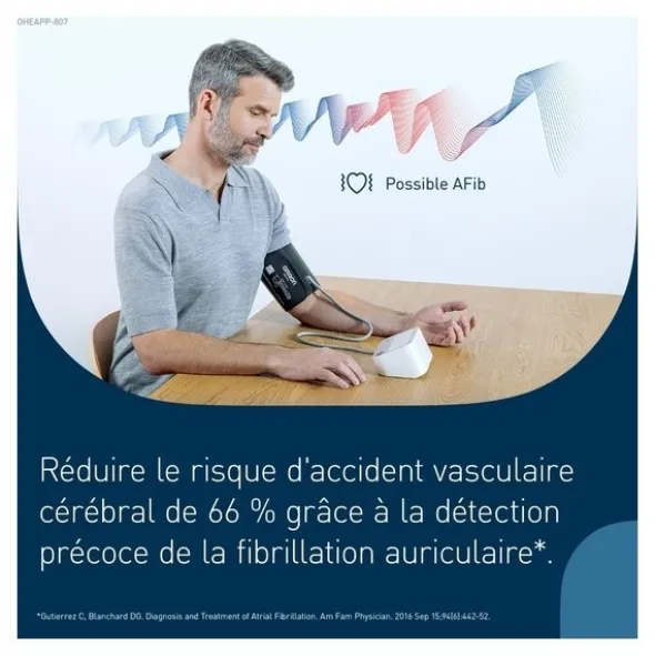 Omron M3 Confort tensiomètre bras