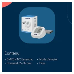 Omron M2 Essential Tensiomètre bras