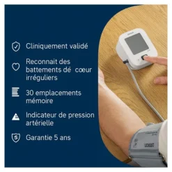 Omron M2 Essential Tensiomètre bras