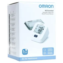 Omron M2 Essential Tensiomètre bras