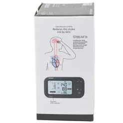Omron M7 Intelli IT AFib tensiomètre connecté bluetooth
