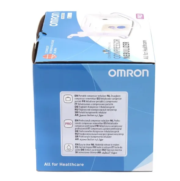 Omron nébuliseur pneumatique C900