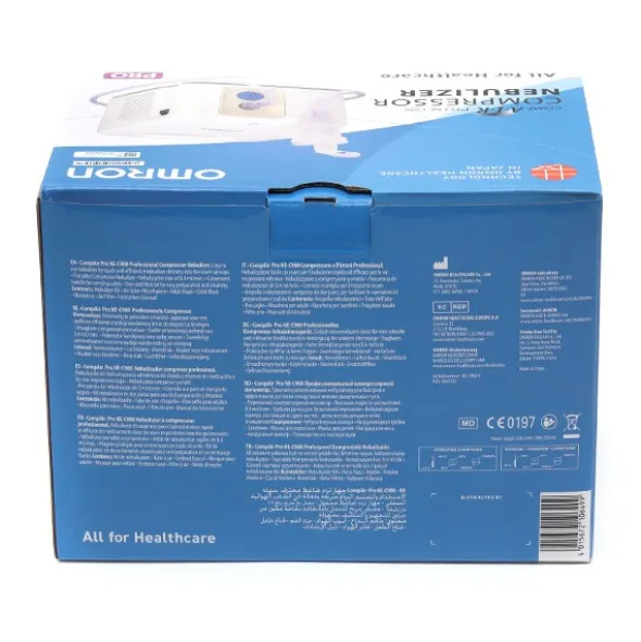Omron nébuliseur pneumatique C900