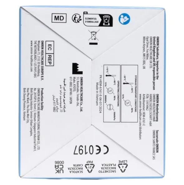 Omron RS2 tensiomètre poignet
