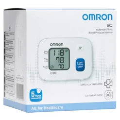 Omron RS2 tensiomètre poignet