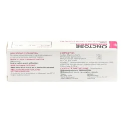 Onctose Hydrocortisone crème anti démangeaison