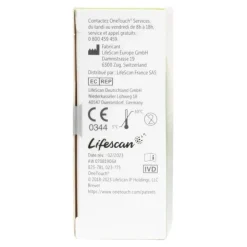 One Touch Select Plus Bandelettes réactives
