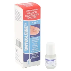Onykoleïne Solution pour ongles mycosés