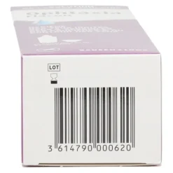 Ophtaxia solution de lavage oculaire avec œillère