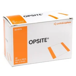 Opsite Film adhésif stérile 10x14 cm