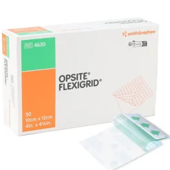 Opsite Flexigrid pansement transparent