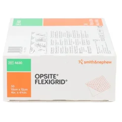 Opsite Flexigrid pansement transparent
