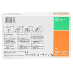 Opsite Flexigrid pansement transparent