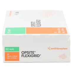 Opsite Flexigrid pansement transparent