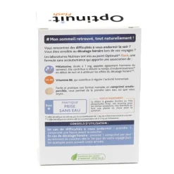 Optinuit Flash Sommeil comprimés orodispersibles