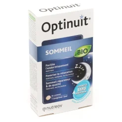 Optinuit Sommeil Bio comprimés
