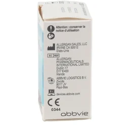 Optive collyre oeil sec