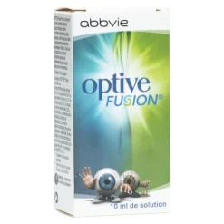 Optive Fusion collyre