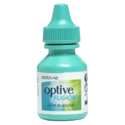 Optive Fusion collyre